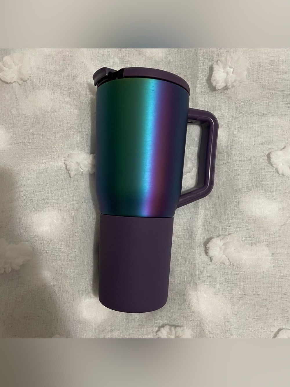 Brumate “Dark Aura” Colorshift Tumbler with Handle
